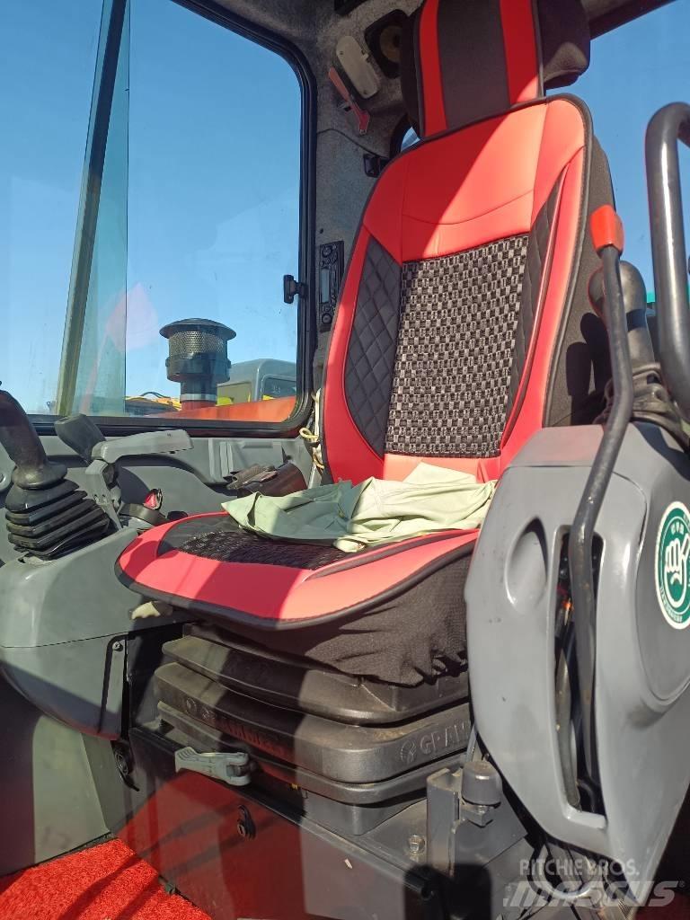 Kubota KX 185-3 Minikaivukoneet < 7t
