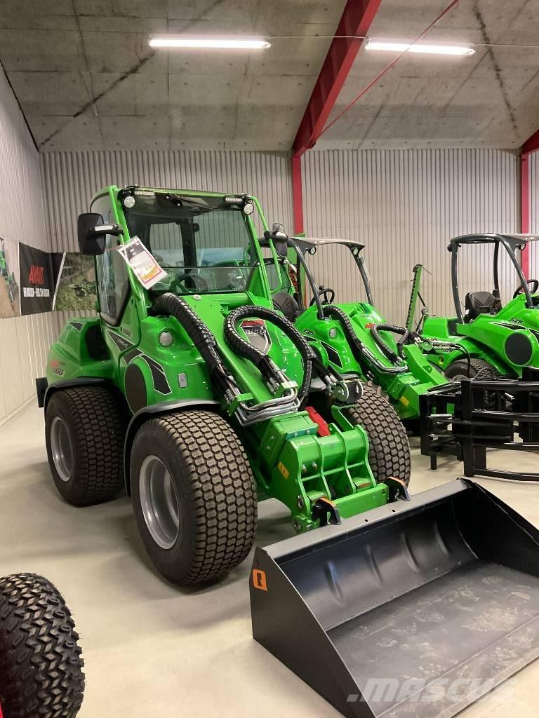 Avant 860 i Taajamakoneet