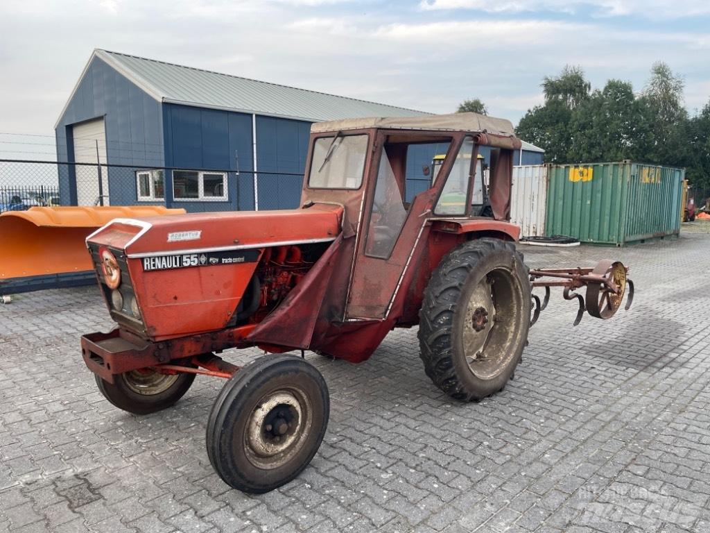 Renault 55 Traktorit