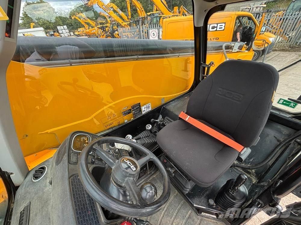 JCB 540-180 Kurottajat