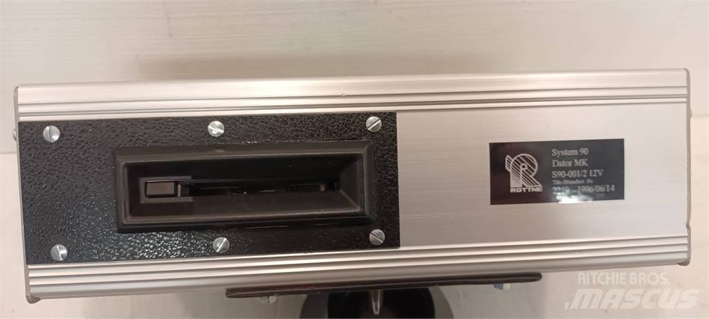 Rottne 991-3511 Sähkö ja elektroniikka