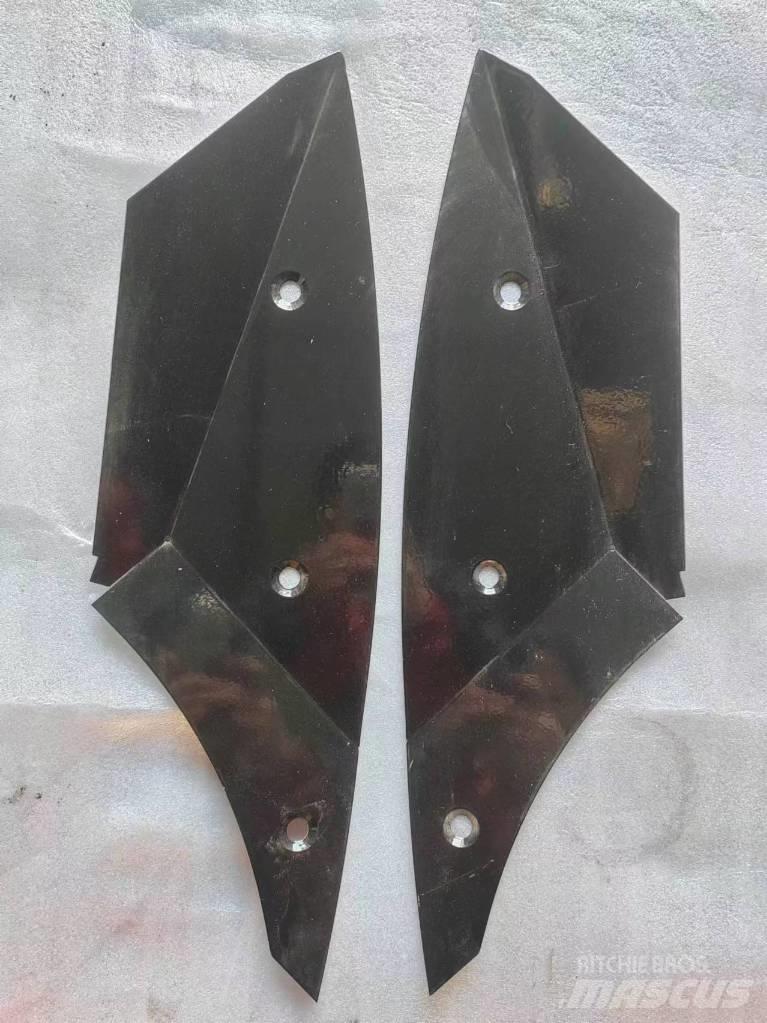 CLAAS Wear plate Alusta ja jousitus