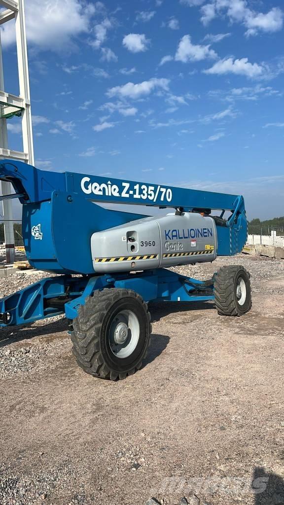 Genie Z 135/70 RT Kuukulkijat