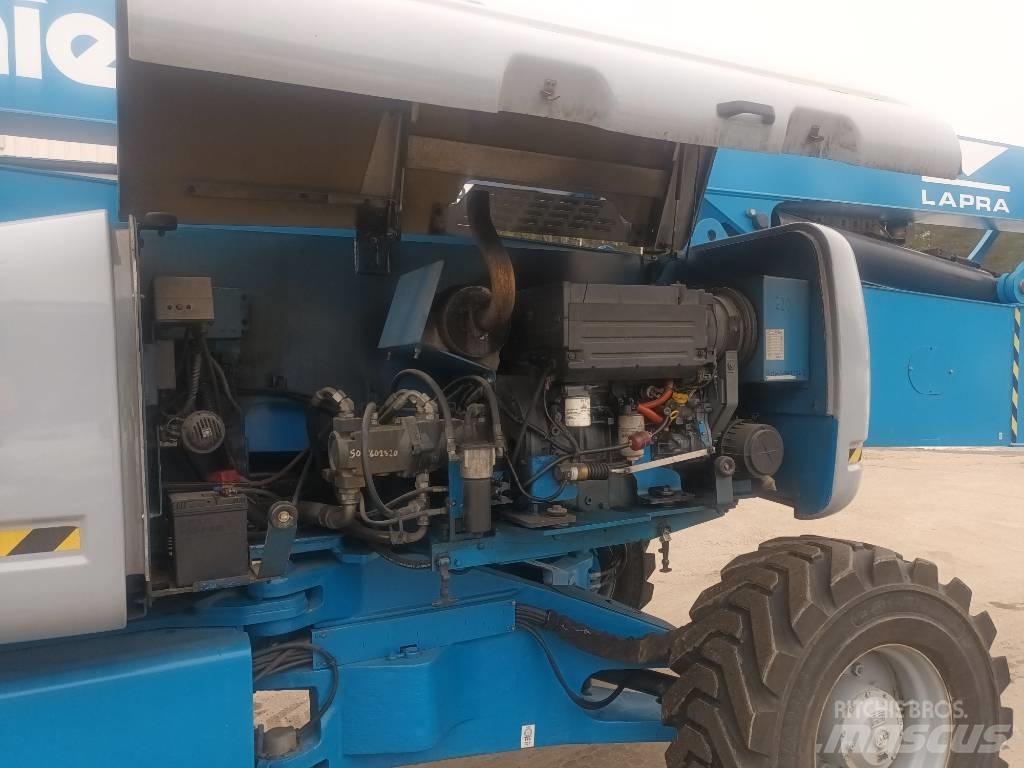 Genie Z 135/70 RT Kuukulkijat