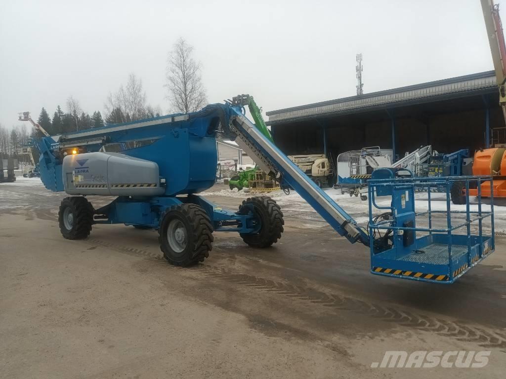 Genie Z 135/70 RT Kuukulkijat