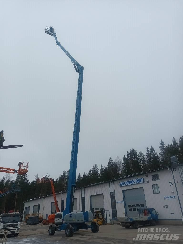 Genie Z 135/70 RT Kuukulkijat