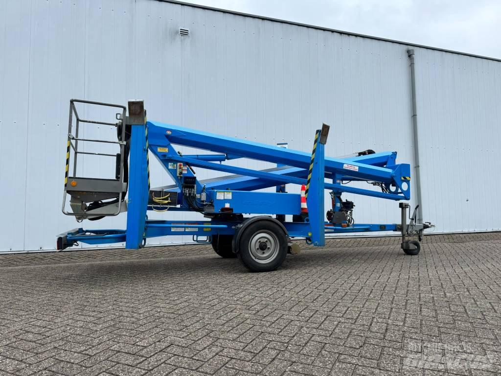 Niftylift 170TET Hinattavat henkilönostimet