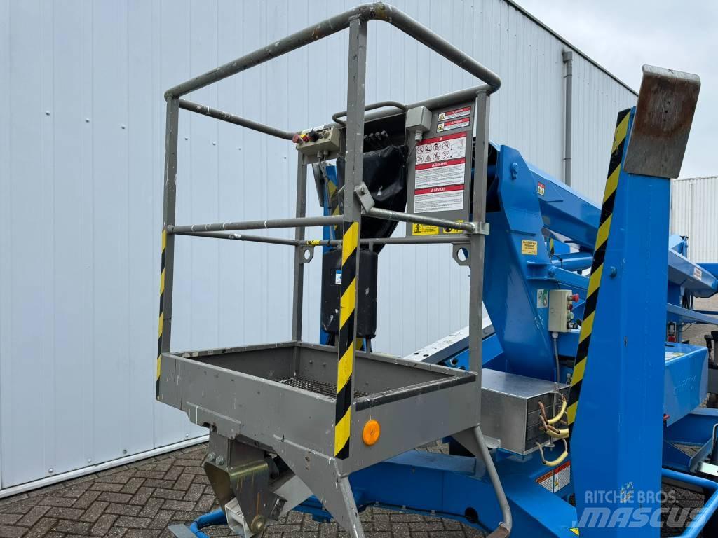 Niftylift 170TET Hinattavat henkilönostimet