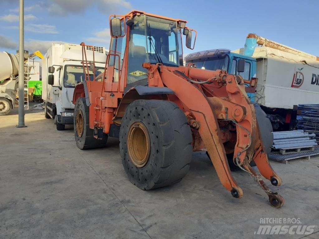 CAT 950 G II Pyöräkuormaajat