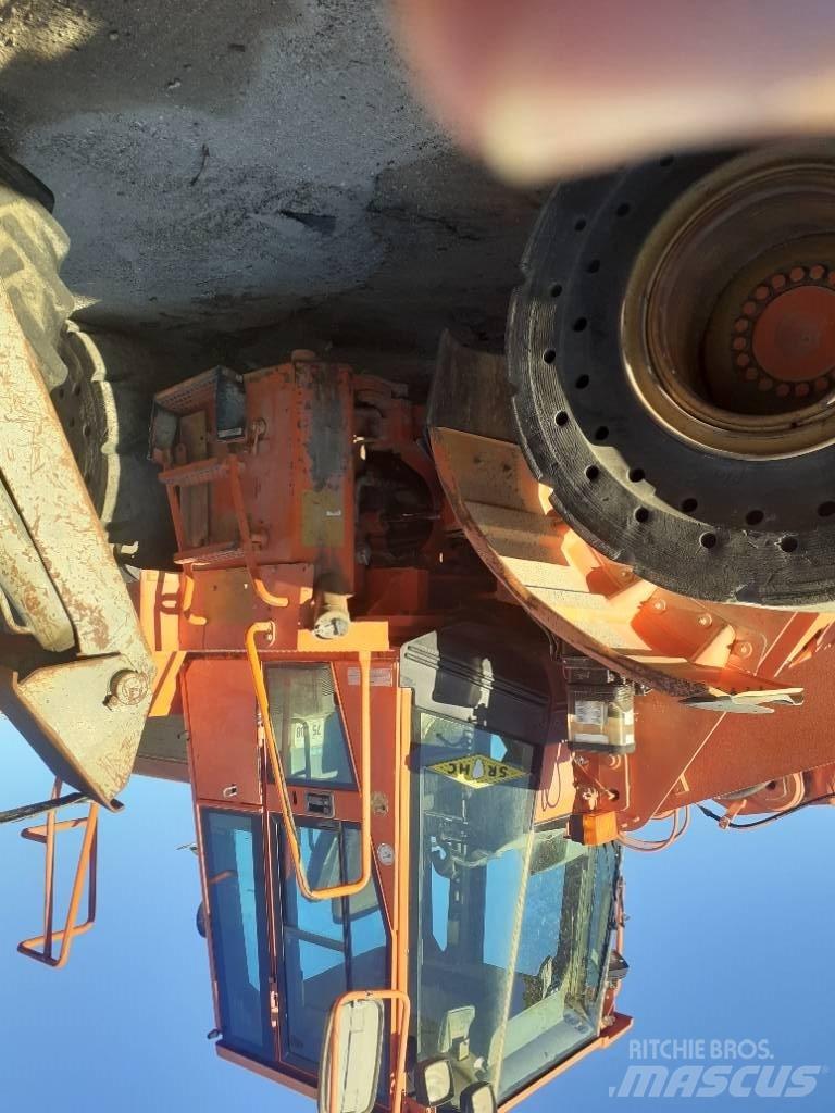 CAT 950 G II Pyöräkuormaajat