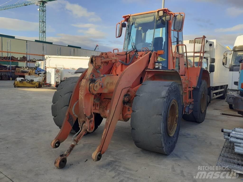 CAT 950 G II Pyöräkuormaajat