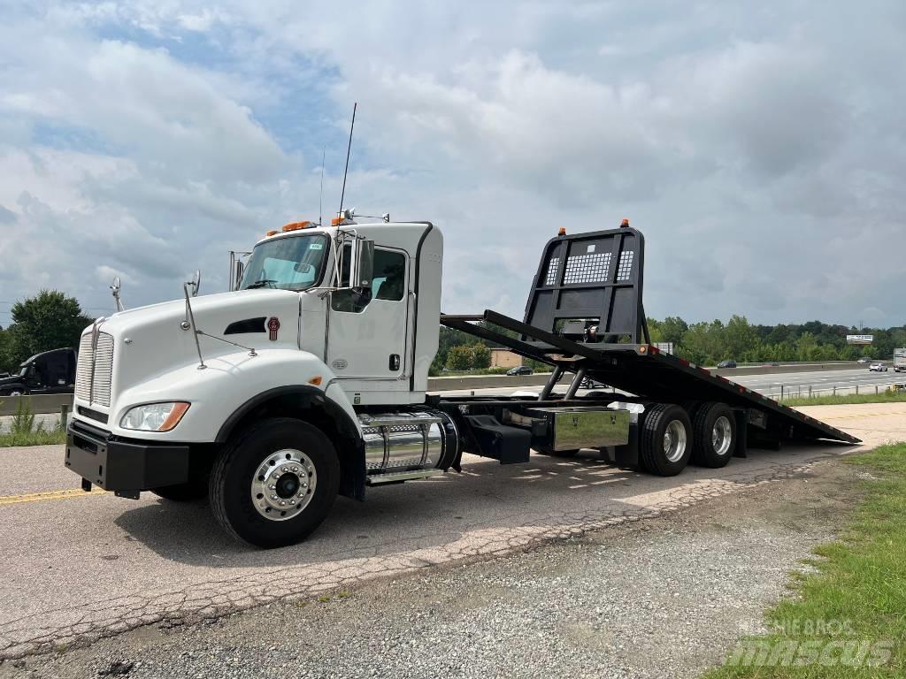 Kenworth T 440 Hinausautot
