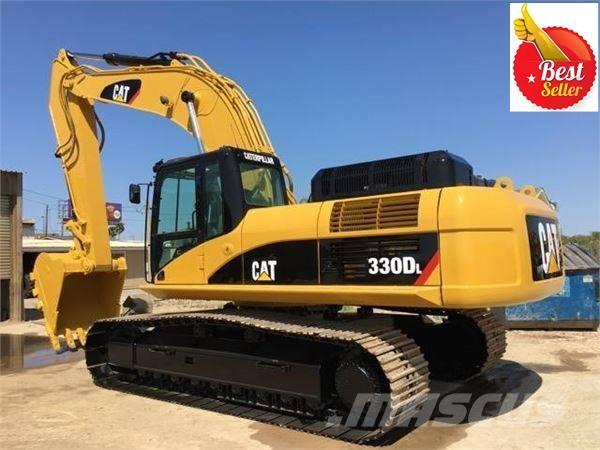 CAT 330 D Telakaivukoneet