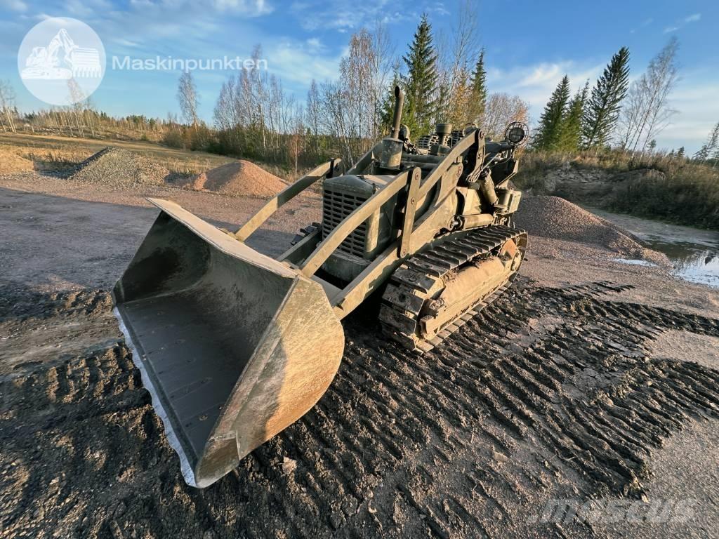 CAT 955 Telakuormaajat