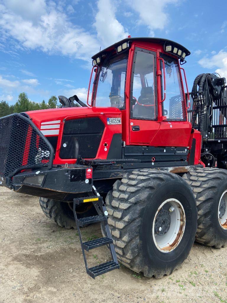 Komatsu 895 Kuormatraktorit