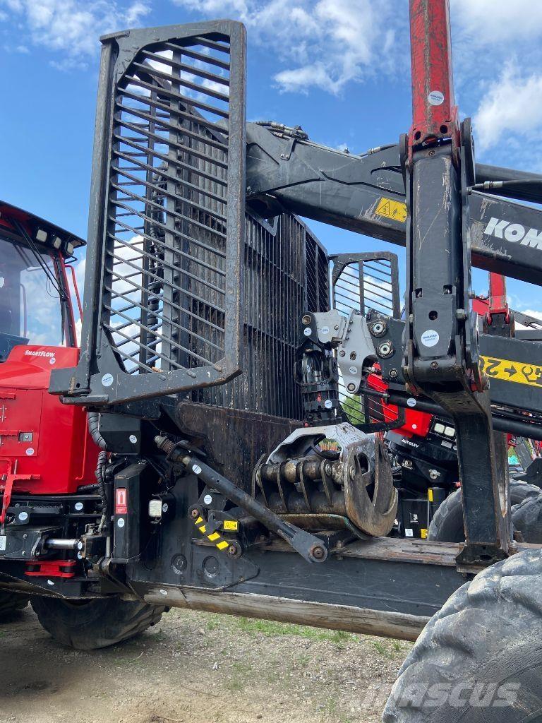 Komatsu 895 Kuormatraktorit