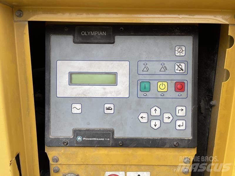 Olympian GEP 22 - 4 Dieselgeneraattorit