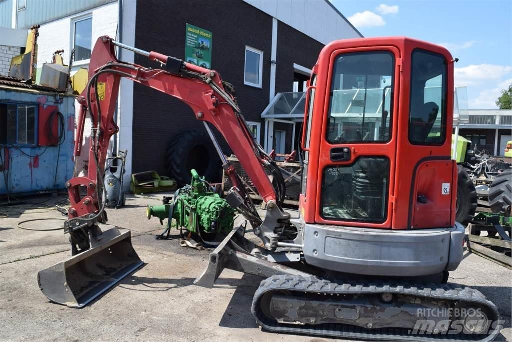 Bobcat E 26 Minikaivukoneet < 7t