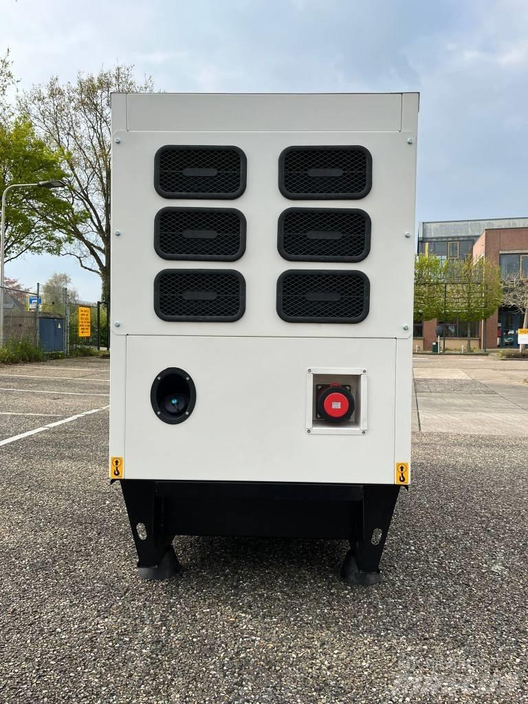 Perkins GP66 Dieselgeneraattorit