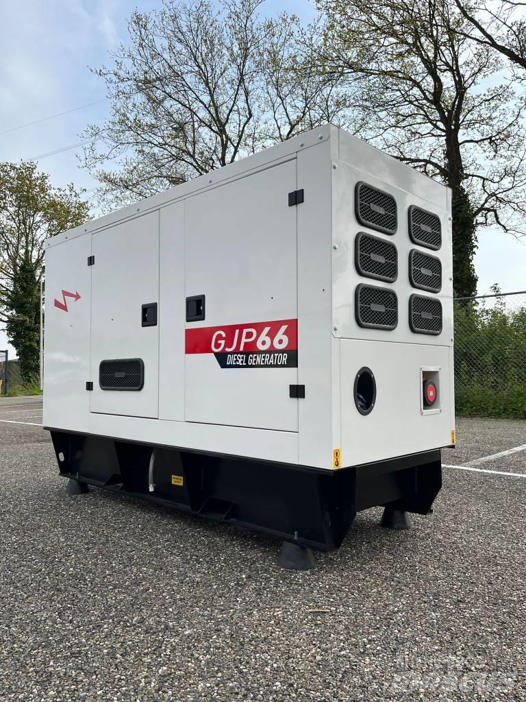 Perkins GP66 Dieselgeneraattorit