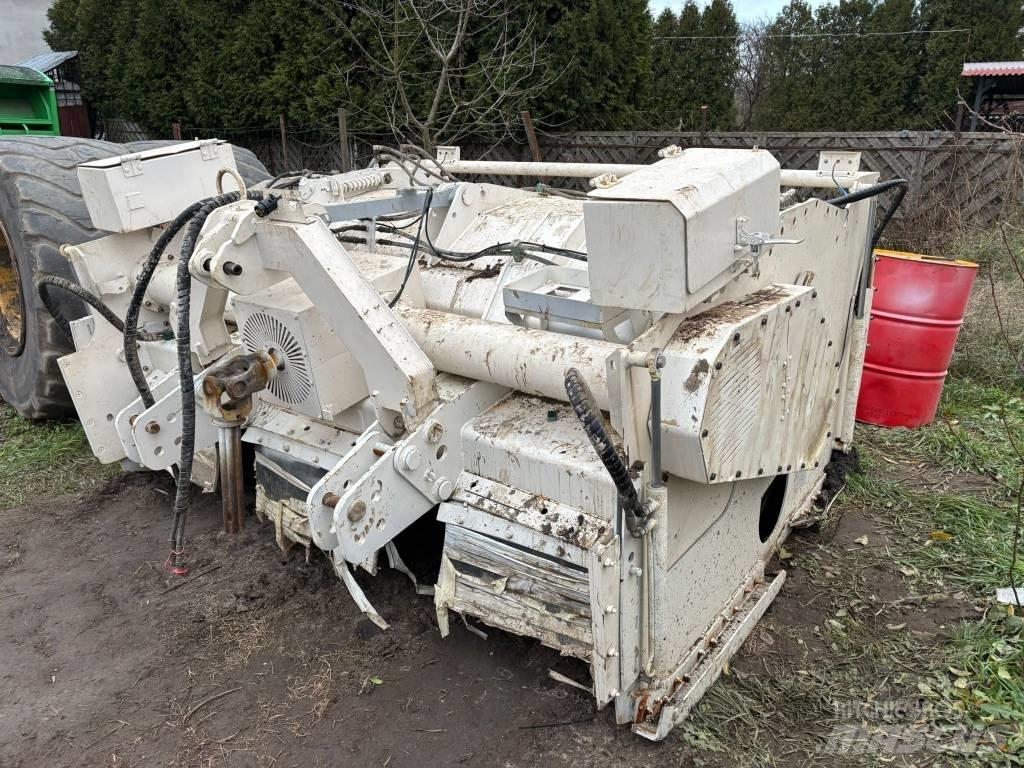 Wirtgen WS250 Kylmäasfalttikoneet
