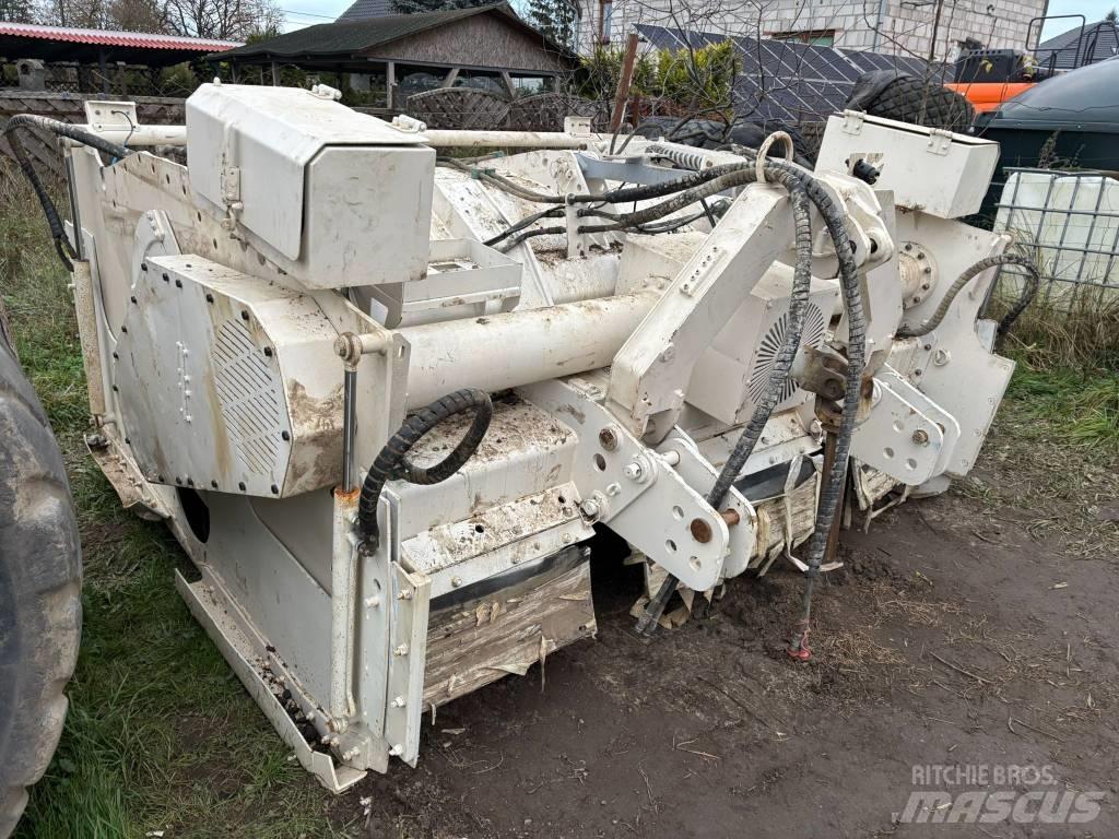 Wirtgen WS250 Kylmäasfalttikoneet