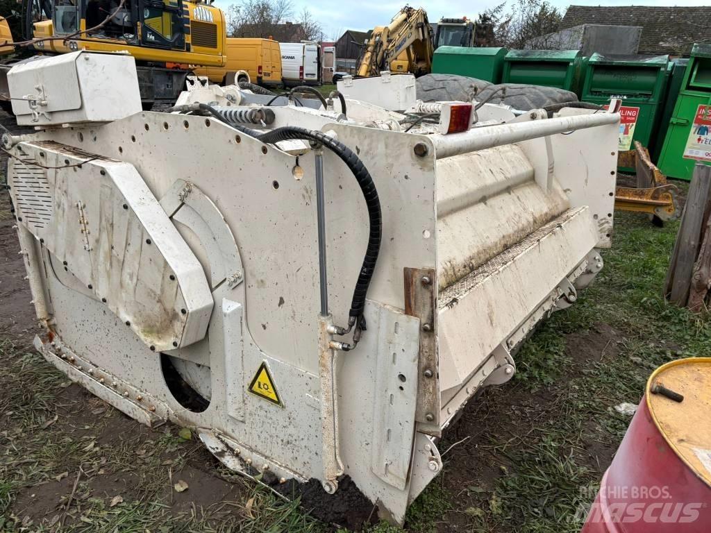 Wirtgen WS250 Kylmäasfalttikoneet