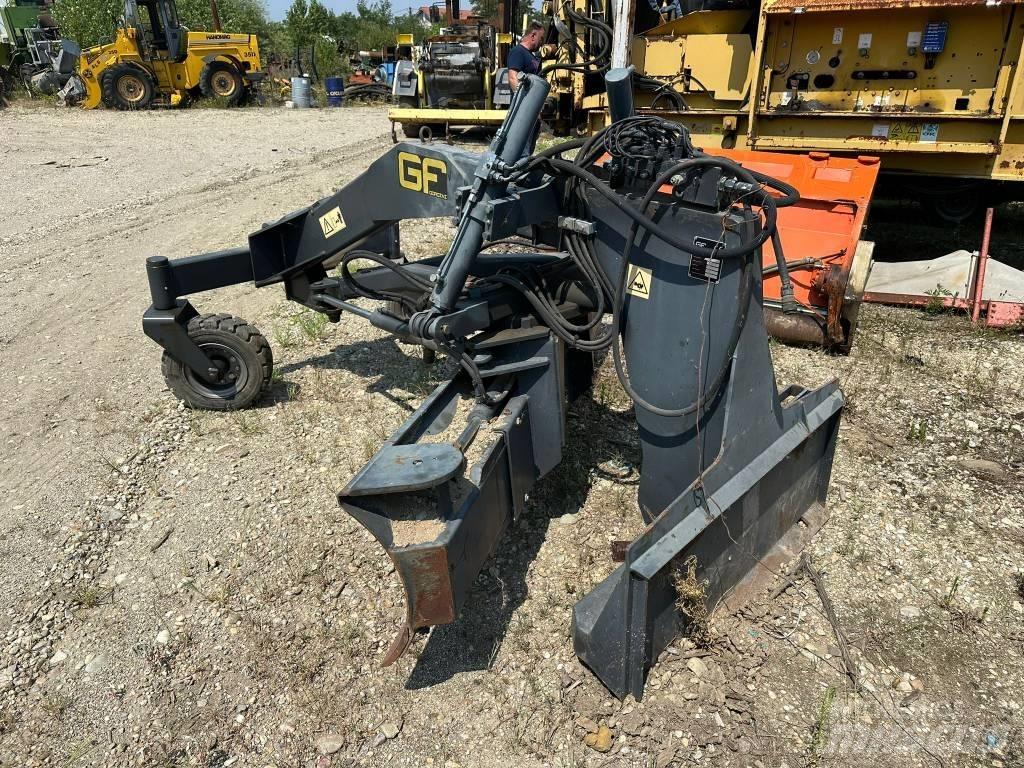 GF Gordoni LG250 Tiehöylät