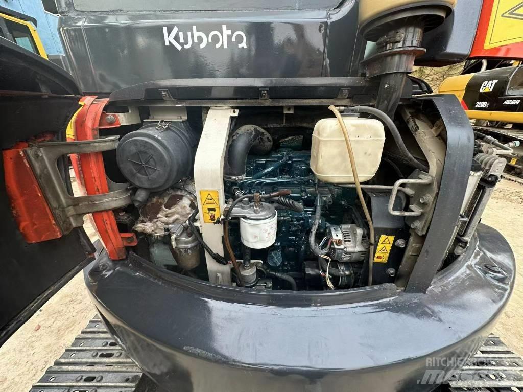 Kubota KX163 Minikaivukoneet < 7t