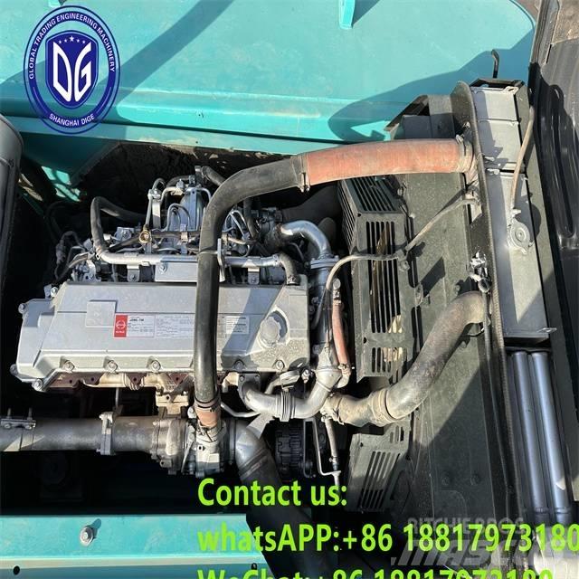 Kobelco SK350D Telakaivukoneet