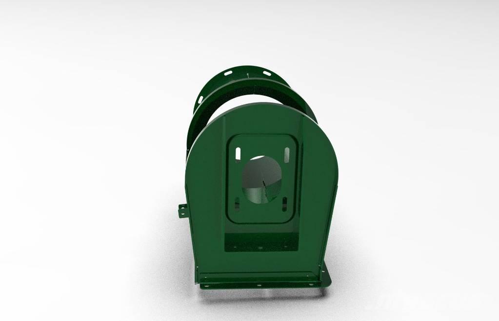 PW AXE72627 Lisävarusteet ja komponentit