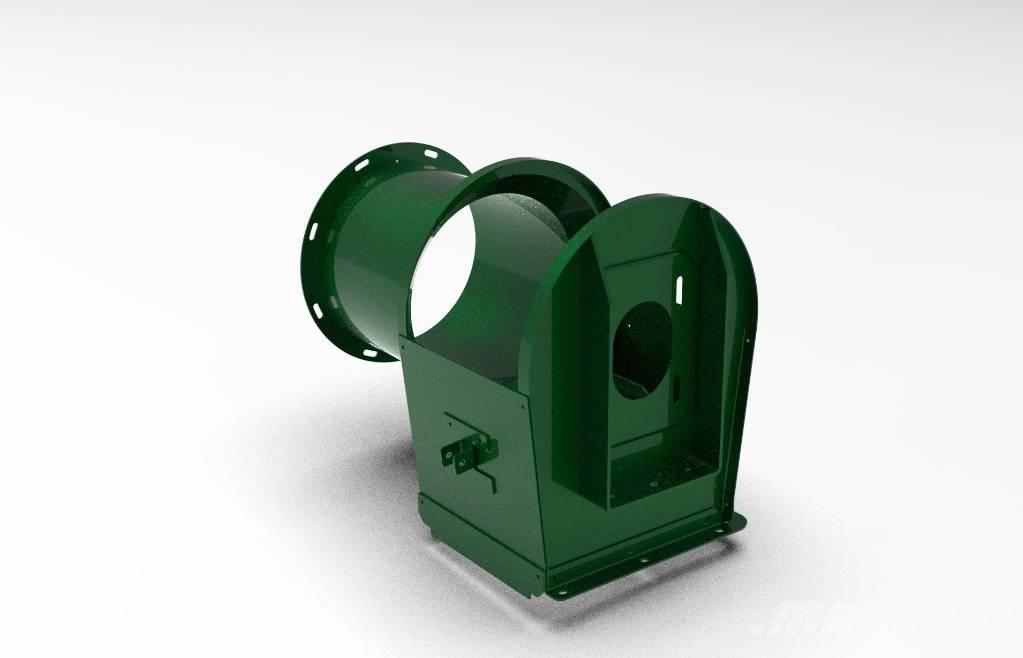 PW AXE72627 Lisävarusteet ja komponentit