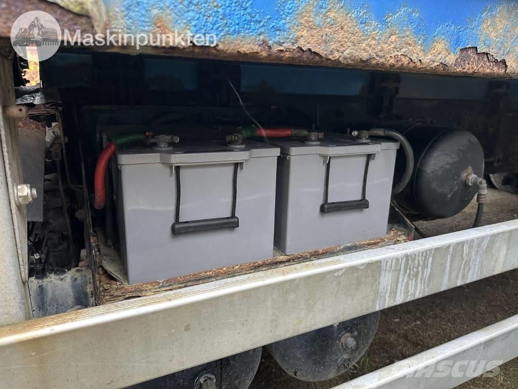 Volvo FH 12 Eläinkuljetusautot