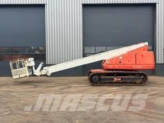 Aichi SR 182 Teleskooppipuominostimet