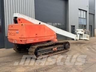 Aichi SR 182 Teleskooppipuominostimet