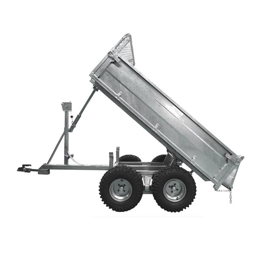  TIPPVAGN ATV Kippiperävaunut