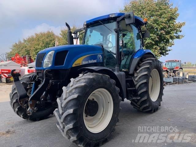 New Holland T 6050 Traktorit