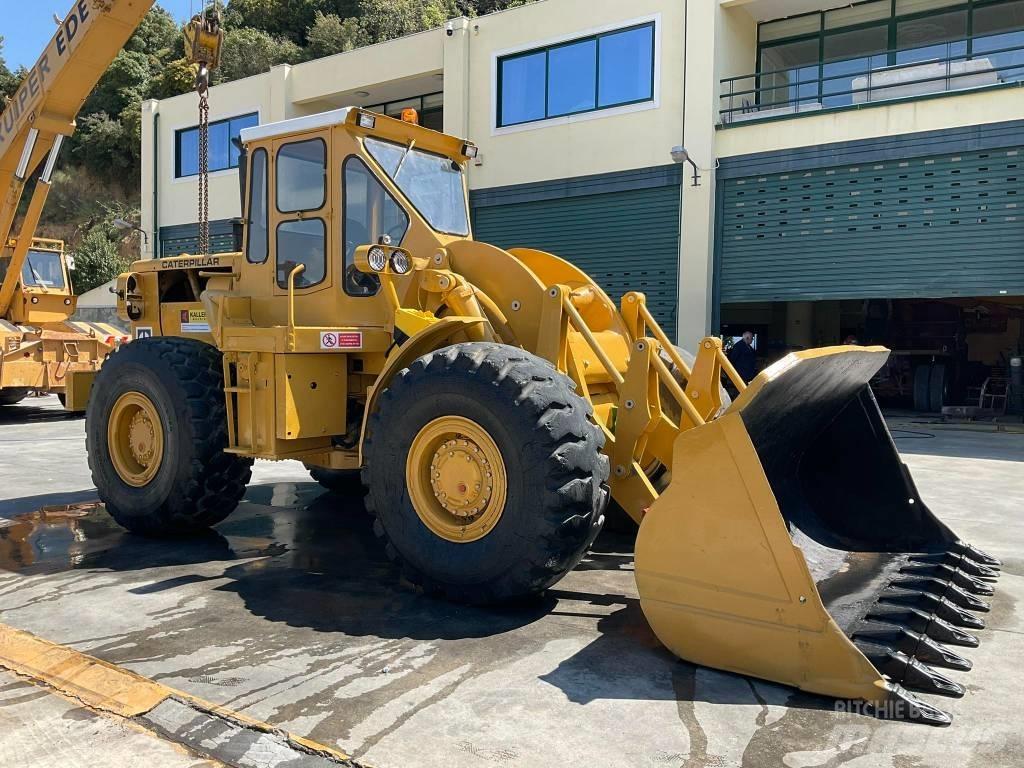 CAT 966C Pyöräkuormaajat