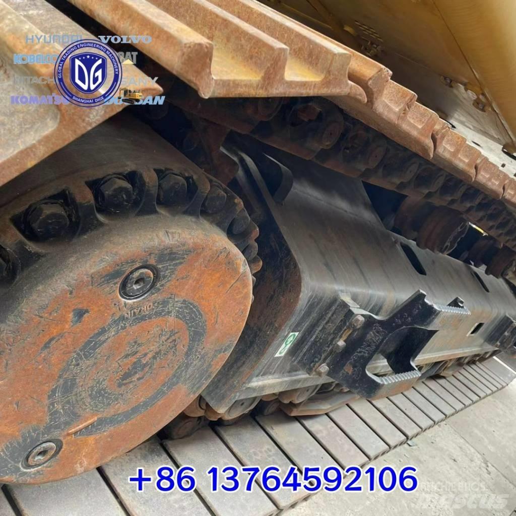 CAT 349 E Telakaivukoneet