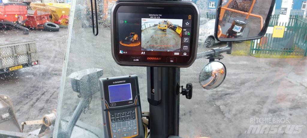 Doosan DL420-7 Pyöräkuormaajat