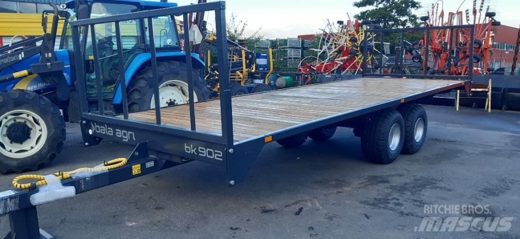 Bala BK 902 Muut perävaunut