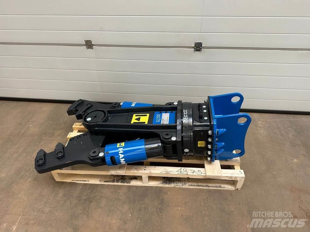 Hammer MCK03 shear Asfaltti- ja betonileikkurit