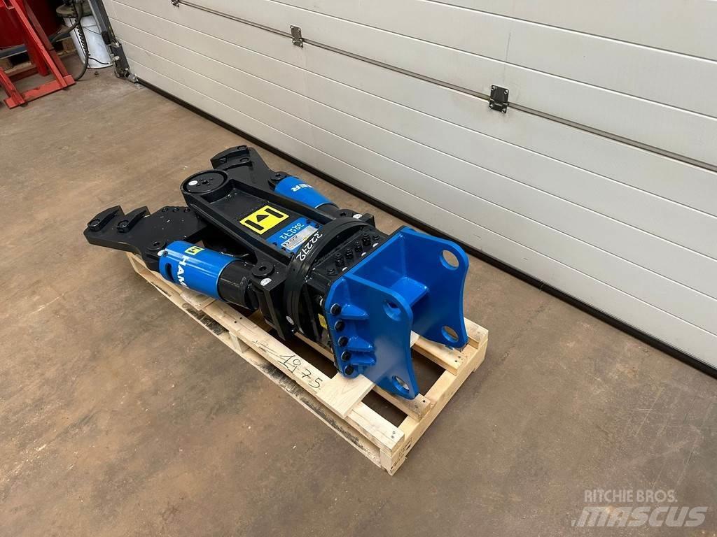Hammer MCK03 shear Asfaltti- ja betonileikkurit