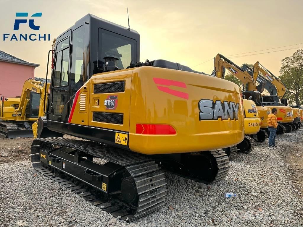 Sany 135c pro Telakaivukoneet