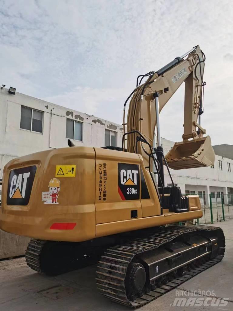 CAT 330 GC Telakaivukoneet