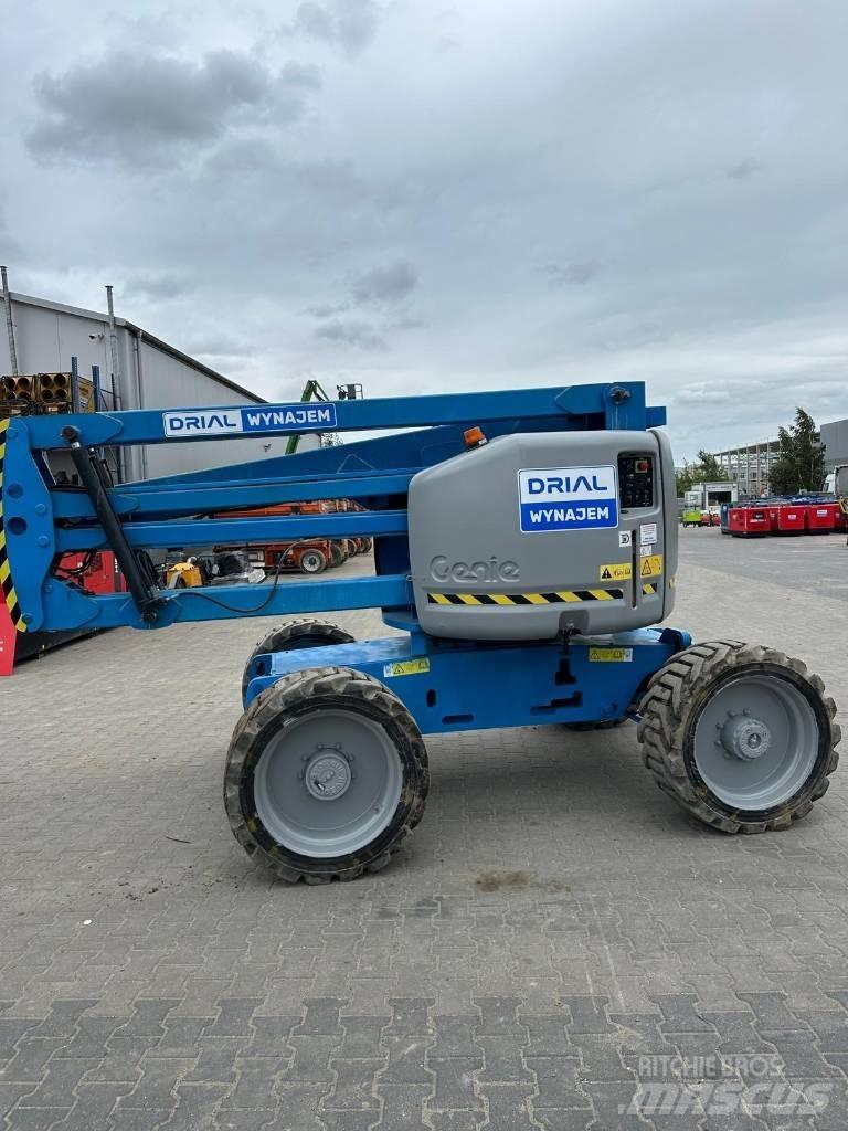 Genie Z 51/30 J RT Kuukulkijat