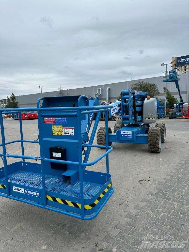 Genie Z 51/30 J RT Kuukulkijat