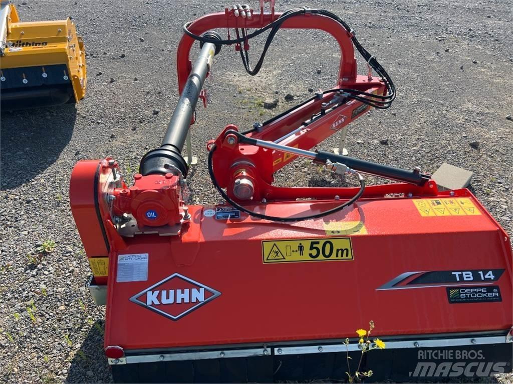 Kuhn TB 14 Muut ympäristökoneet