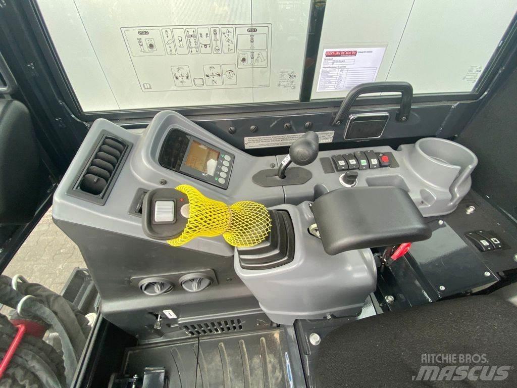 Yanmar VIO33-6 Minikaivukoneet < 7t
