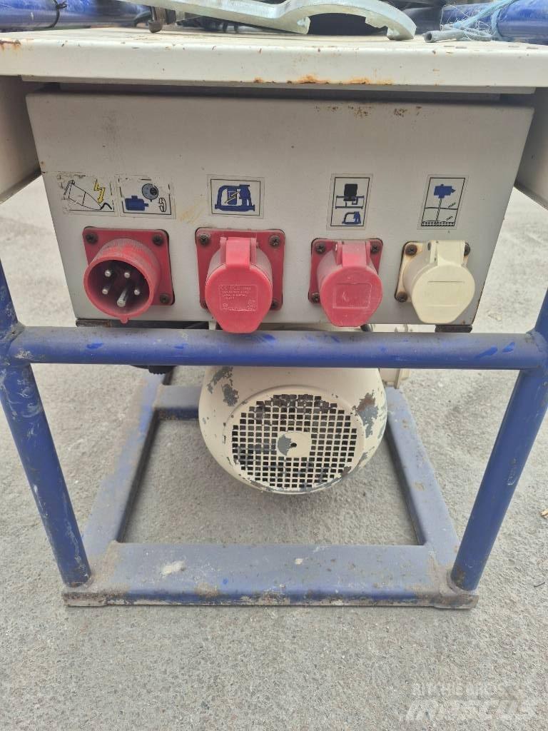  M-TEC Silomat F100 Muut koneet
